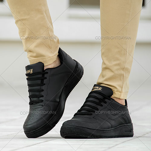کفش مردانه Nike مدل Chimba(مشکی) - کتانی نایک مردانه