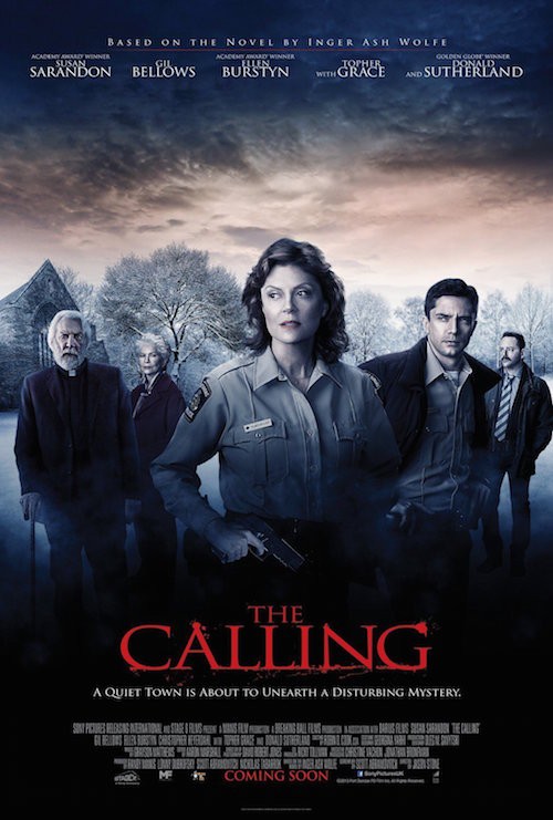 دانلود دوبله فارسی فیلم هراس The Calling ۲۰۱۴