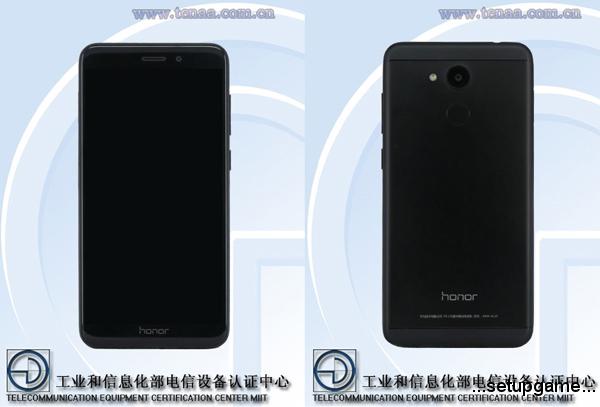 گوشی Honor 6C با نمایشگر 5.2 اینچی و چهار گیگابایت رم رویت شد