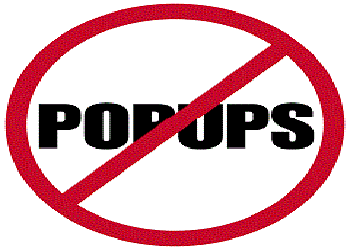 آموزش حذف تبلیغات مزاحم در مرورگرهابا استفاده از افزونه popup blocker
