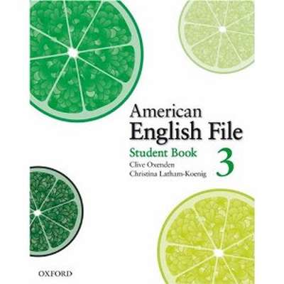 واژگان مهم American English File 3 (بخش اول)