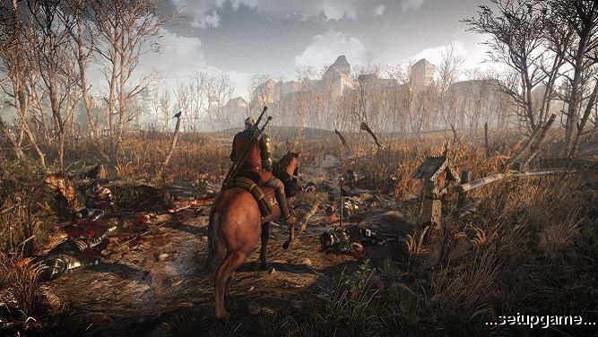 اجرای بازی The Witcher 3 به‌زودی با وضوح 4K بر روی کنسول PS4 Pro و Xbox One X ممکن می‌شود 
