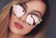 مدل عینک آفتابی دخترانه لاکچری 2018