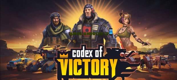 دانلود بازی استراتژیک اندروید Codex of Victory - نشانه های پیروزی