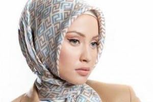 آموزش بستن روسری,مدل روسری اسلامی,مدل روسری ایرانی,روسری
