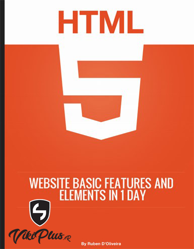 دانلود کتاب آموزش HTML5