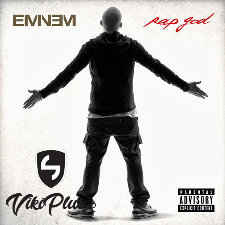 دانلود آهنگ  فوق العاده زیبای Eminem به نام Rap God