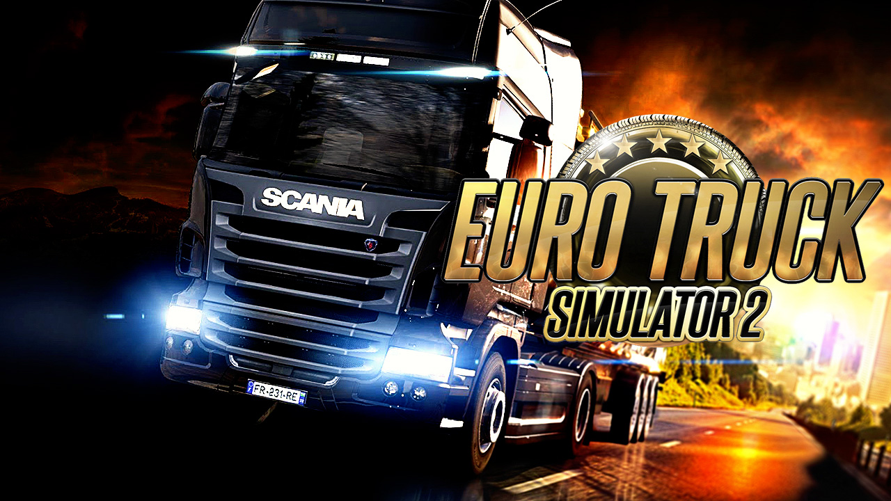 دانلود کرک بازی Euro Truck Simulator 2