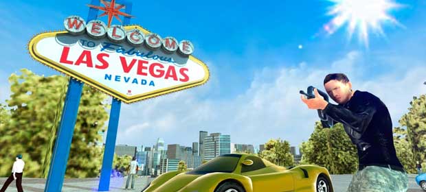 دانلود بازی اندروید Las Vegas City Gangster