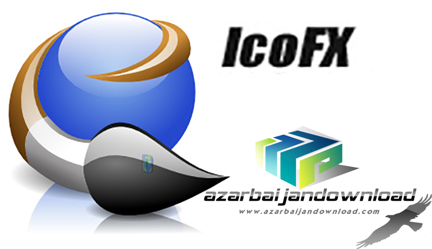 نرم افزار طراحی و ویرایش آیکون ها IcoFX 3.1.0
