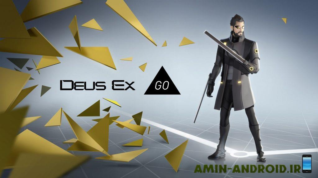 این هفته %80 تخفیف امکانات بازی Deus Ex Go