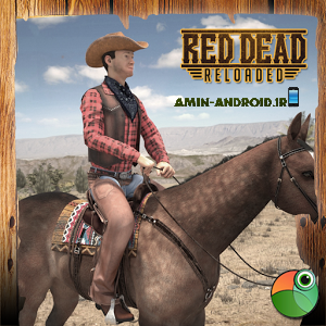 دانلود بازی اندروید Red Western Dead Reloaded