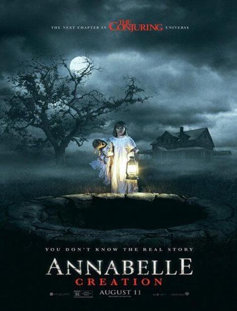 دانلود فیلم آنابل 2 2017 Annabelle: Creation