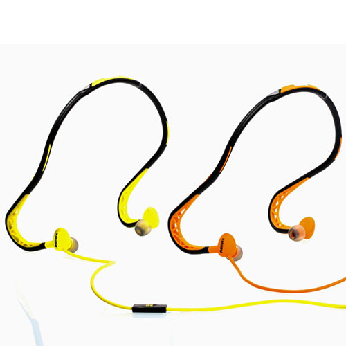 هدست ورزشی ریمکس S15 Sports Wired Headset