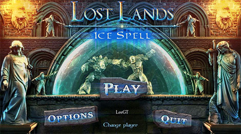 دانلود بازی Lost Lands 5: Ice Spell Collector’s Edition