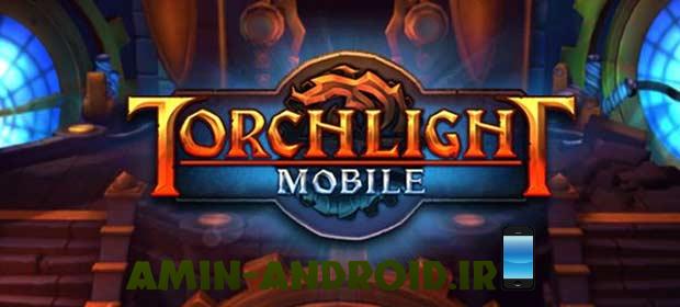 دانلود بازی اندروید Torchlight Mobile 