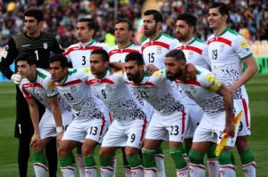 اتفاق عالی برای ایران در جام جهانی: قرار گرفتن در سید 3