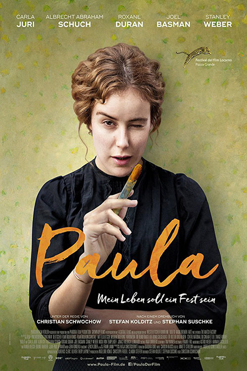 دانلود فیلم Paula 2016