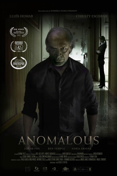 دانلود فیلم Anomalous 2016