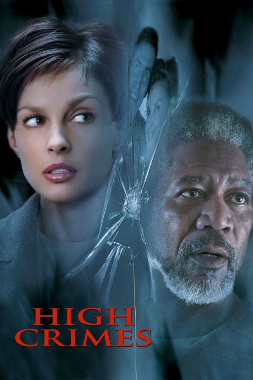 دانلود فیلم جنایات بزرگ High Crimes 2002 با دوبله فارسی