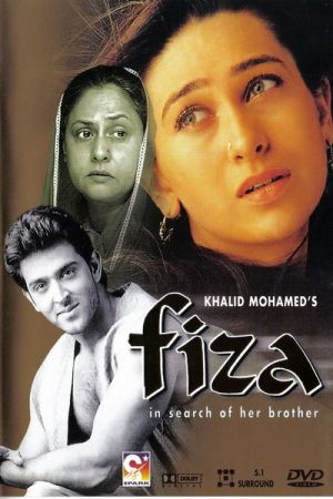 دانلود فیلم هندی فیزا Fiza 2000 با دوبله فارسی(سامان فیلم)