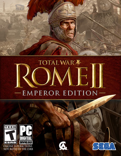بازی جنگ در روم 2 (برای کامپیوتر) - Total War ROME 2 PC Game