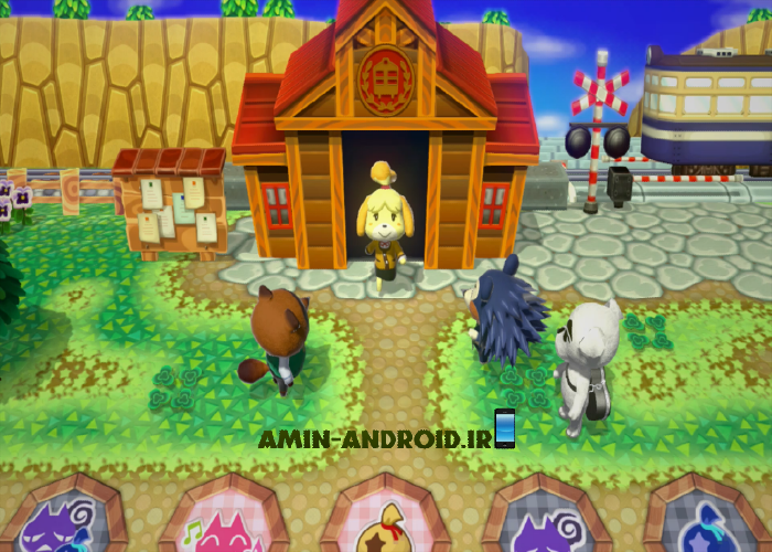 پیشبینی میشود بازی اندروید Animal Crossing در ماه مهر منتشر شود