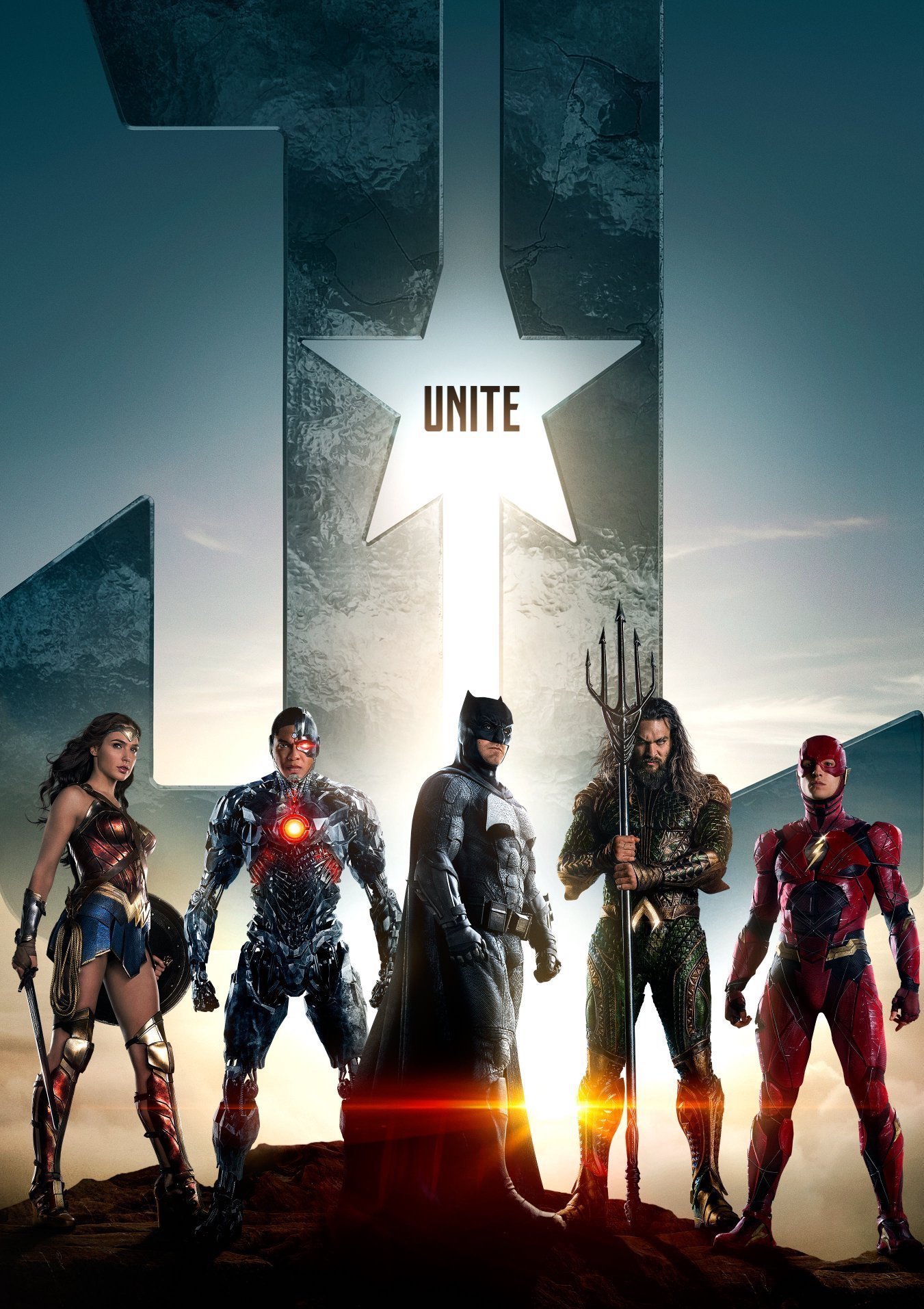 دانلود فیلم لیگ عدالت Justice League 2017