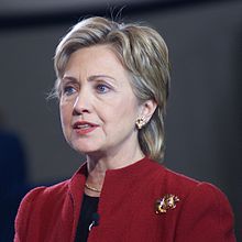 Hillary Clinton هیلاری کلینتون کیست؟