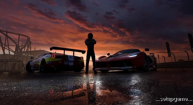 پیش نمایشی بر Forza Motorsport 7: آدرنالین واقعی با 4k واقعی