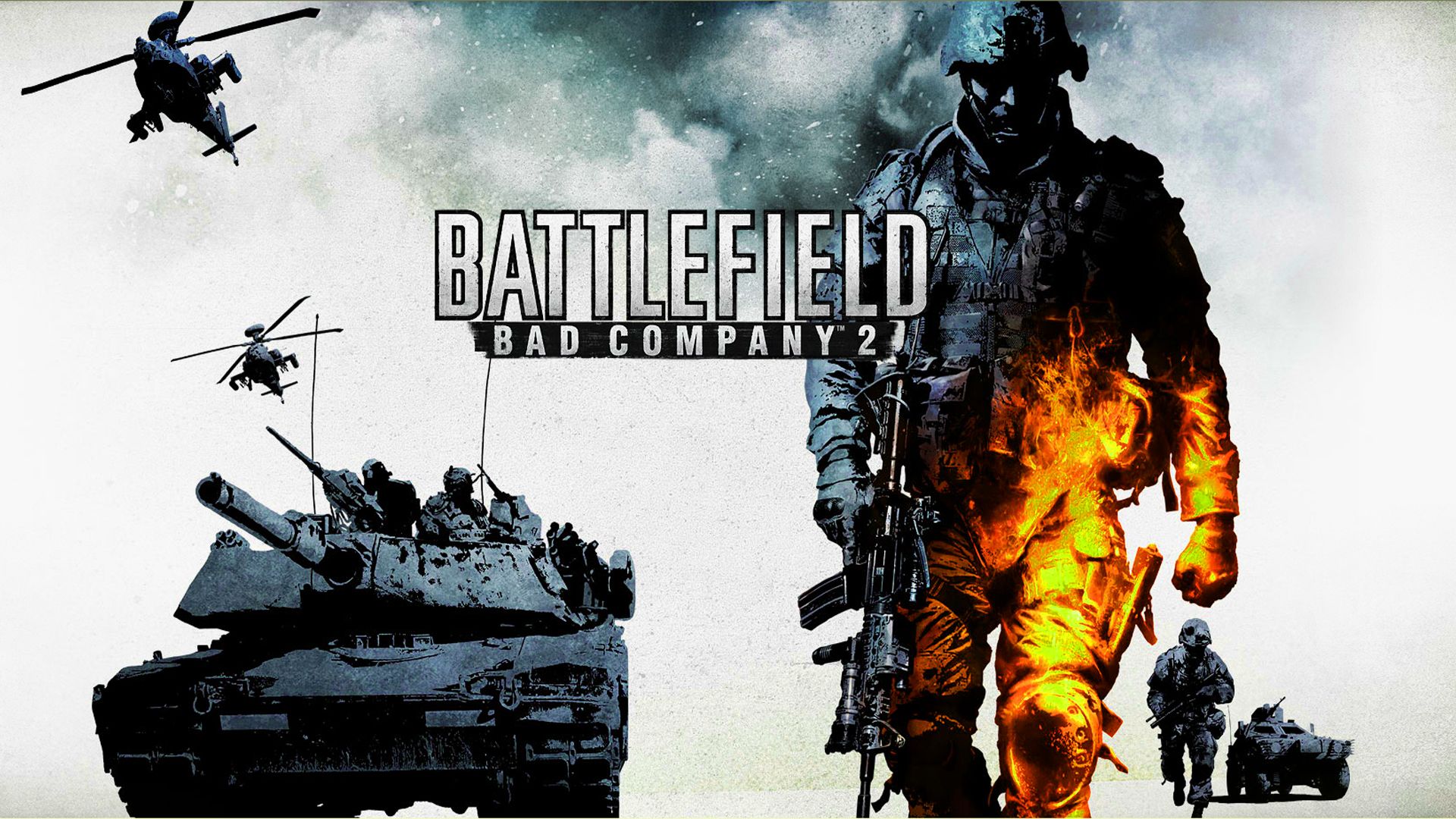 اموزش انلاین بازی کردن Battlefield Bad Company 2