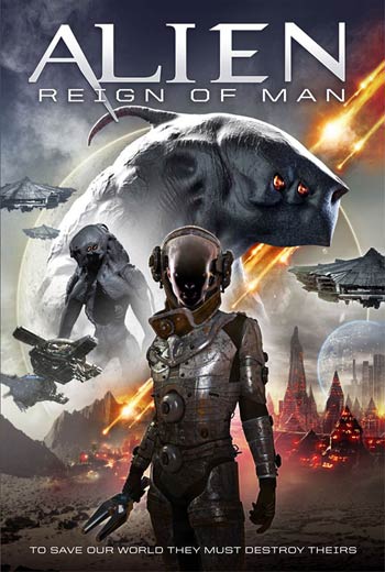 دانلود فیلم Alien Reign of Man 2017