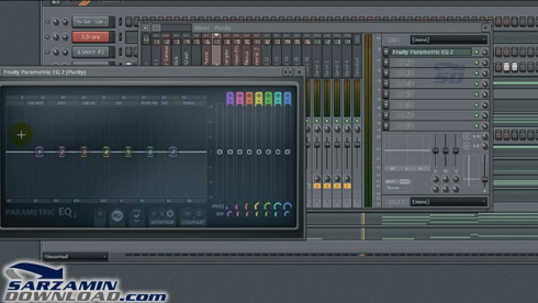 آموزش آهنگ سازی و بیت سازی با نرم افزار FL Studio