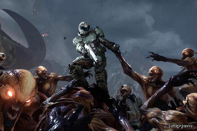 رزولوشن و نرخ فریم بازی Doom روی نینتندو سوییچ مشخص شد