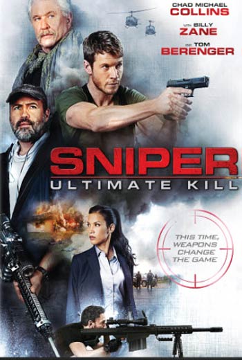 دانلود فیلم Sniper: Ultimate Kill 2017