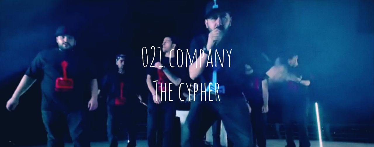  COMPANY 021 - THE CYPHER