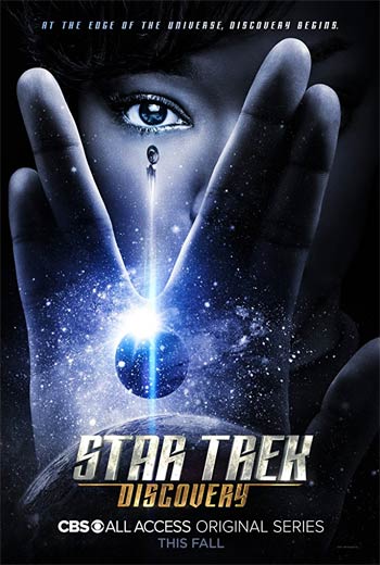 دانلود سریال پیشتازان فضا Star Trek: Discovery 2017 – فصل اول