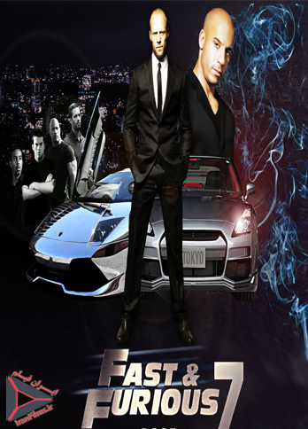 دانلود فیلم سریع و خشن Fast and Furious 7 2015 با لینک مستقیم