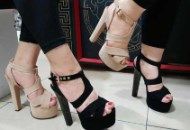 جدیدترین مدل های کفش مجلسی دخترانه و  زنانه 97 - 2018