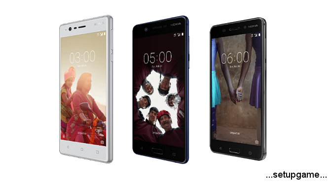 نوکیا زمان انتشار اندروید 8.0 برای سه گوشی‌ خود را اعلام کرد؛ نوکیا 3 ارزان‌ترین گوشی مجهز به اندروی
