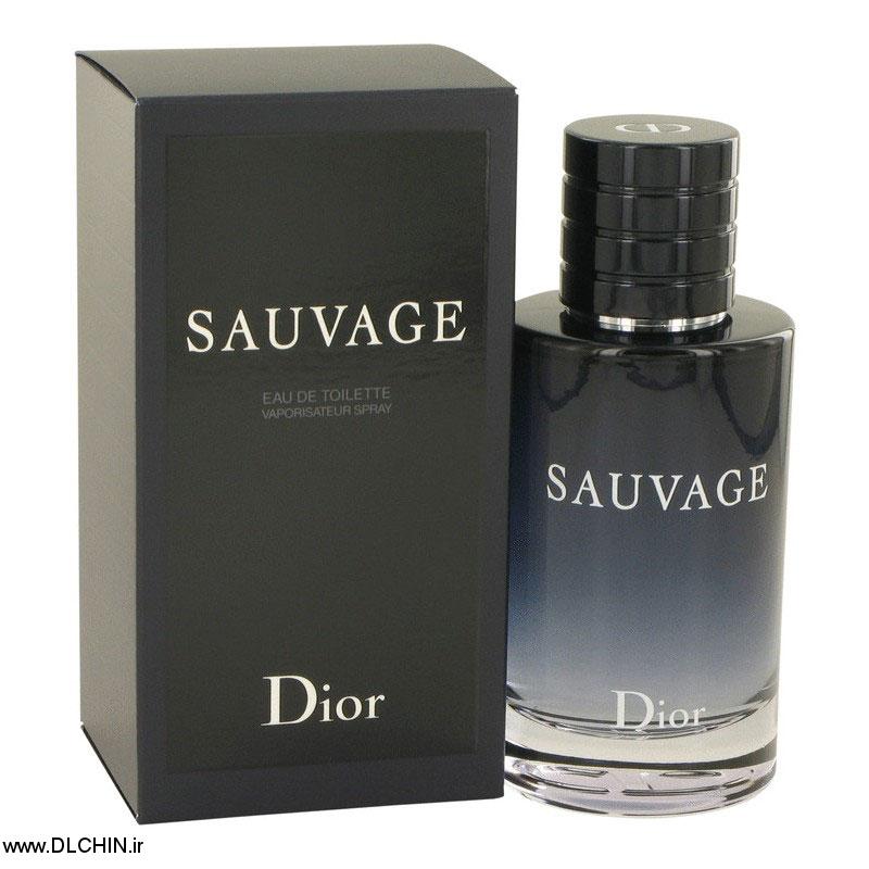 سفارش ادکلن کریستین ساواج دیور Sauvage Dior مردانه