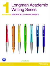 دانلود کتاب Longman Academic Writing Series 1