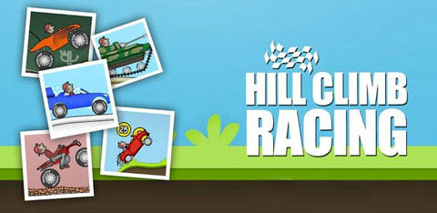 دانلود بازی Hill Climb Racing 1.23.0 برای اندروید + پول بی نهایت