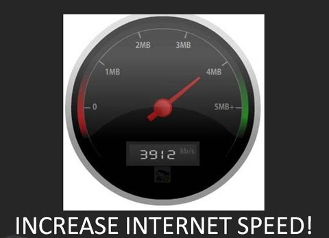 افزایش سرعت اینترنت تا 20 درصد با تغییر تنظیمات ویندوز