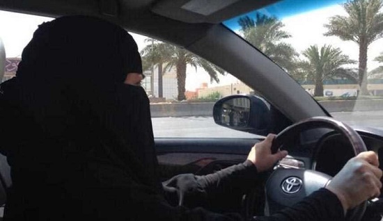 مرگ اولین راننده زن در عربستان + فیلم