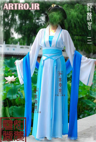 مدل لباس کیمونو