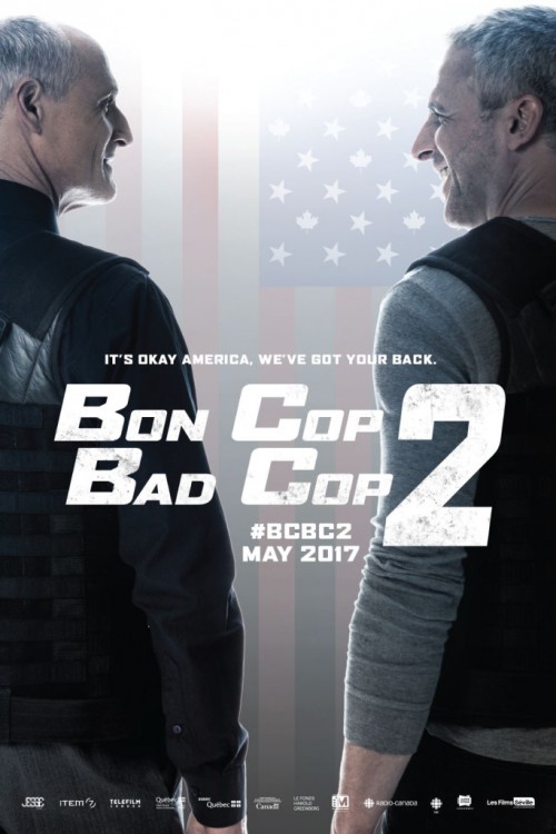 دانلود فیلم Bon Cop Bad Cop 2 2017