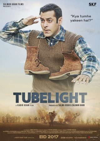 دانلود فیلم هندی Tubelight 2017