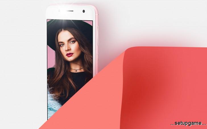 گوشی ZenFone 4 Selfie Lite رسما معرفی شد