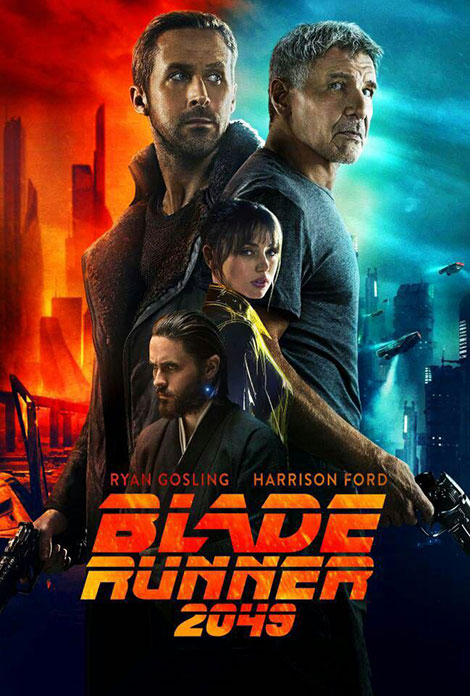 دانلود فیلم بلید رانر Blade Runner 2049 2017